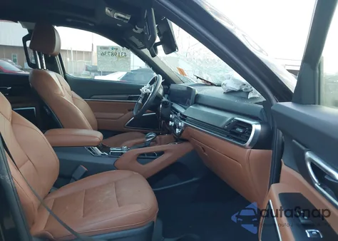 2024 Kia Telluride Sx X-Line z USA, uszkodzony, nr VIN 5XYP5DGC0RG559546